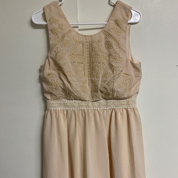 Pale pink dress - Picture 1 of 3